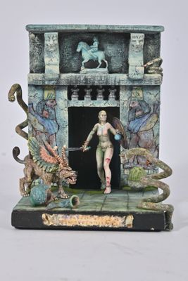 Modélisme amateur, Alain Saliège, Mythologie mésopotamienne,…