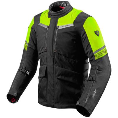 a black and yellow motorcycle jacket with reflective reflective reflective reflective reflective reflective reflective reflective reflective reflective reflective reflective reflective reflective