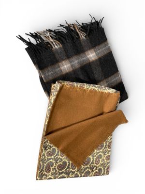 Lot de 2 écharpes - Photo 1