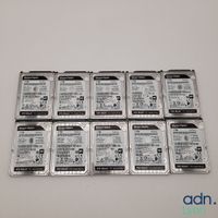 Lot de 10 disques dur Western Digital WD Black 1 To 2,5" Sat… (photo 2)