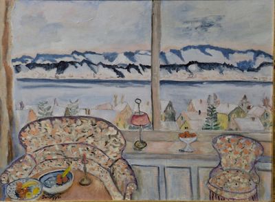 Doris Elsbeth GYSI (1925-1997)