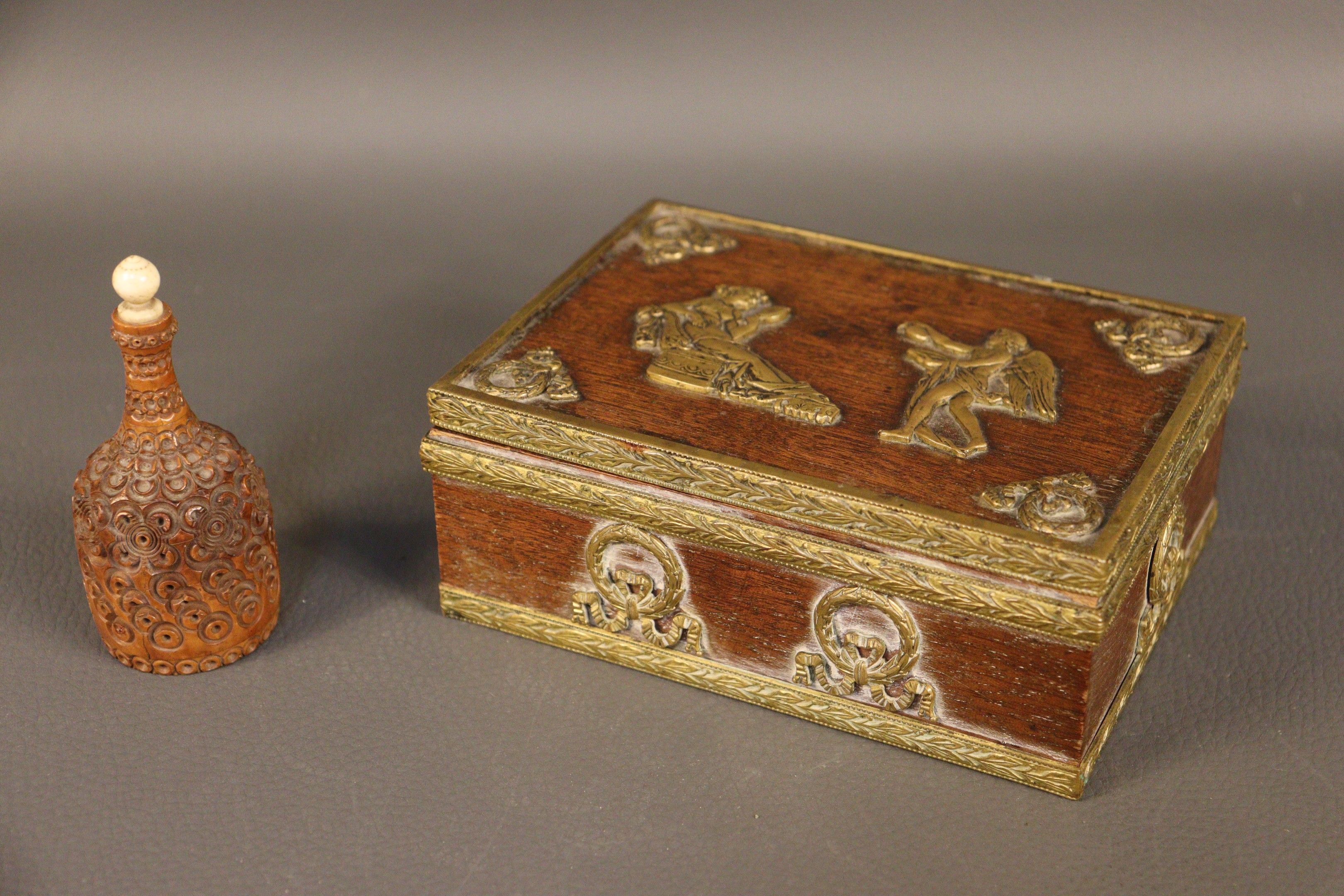 Objets d'art & Curiosités