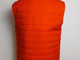 an orange vest on a mannequin mannequin mannequin mannequin mannequin mannequin mannequin mannequin mannequin