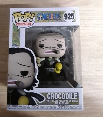 Figurine Funko Pop! Animation: One Piece- Crocodile, figurin… - Photo 1