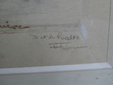 une photo d'un tableau sur lequel figurent des inscriptions