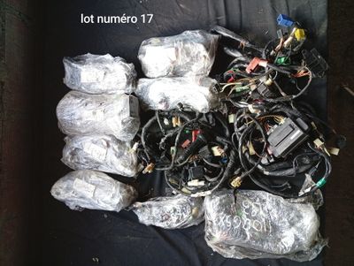faisceaux électriques diverses marques divers modèles…