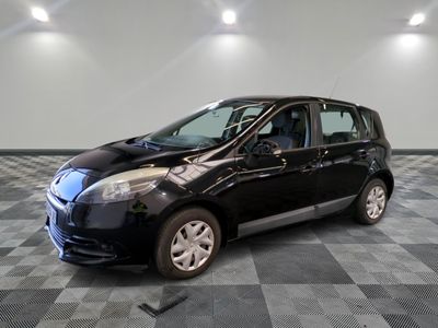 RENAULT - SCENIC III DCI 95 FAP ECO2 AUTHENTIQUE - GO - Mise…