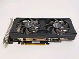 an image of a close up of a video card on a table