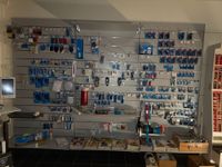 7 Panneaux rainurés muraux gris (le stock n'est pas inclus d… (photo 2)