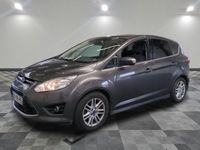FORD - C-MAX 1.6 TDCI 115 FAP TITANIUM X - GO - Mise en serv…