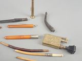 many different types of tools that are on the table