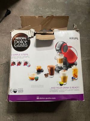 1 Machine A Cafe Dolce Gusto (Roll 43)