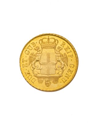 l'image d'une pièce d'or ornée d'une couronne