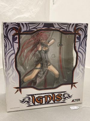 Figurine ALTER Jingai Makyo Ignis 1/8
