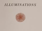 the cover of the book illuminations by arthur rimbau