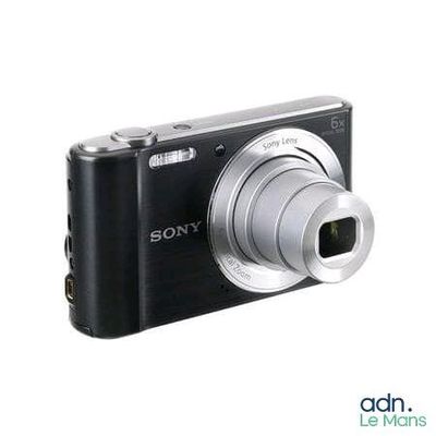 Appareil photo SONY DSC-W810 - Test d'allumage effectué avec…