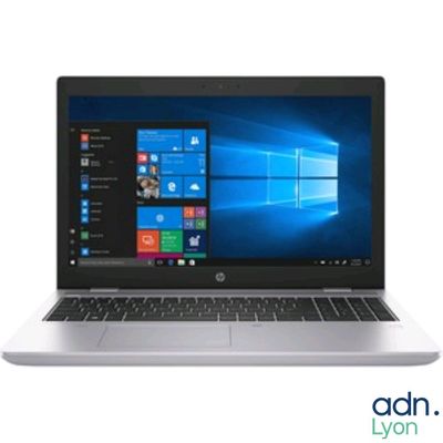 Ordinateur portable HP Probook 650 G4 Argent - Intel Core I5…