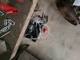 a lot of tools that are sitting on the floor