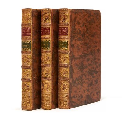 deux vieux livres posés l'un sur l'autre sur une surface blanche