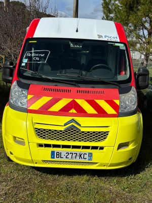 CITROEN JUMPER Boiter manuelle - Photo 1