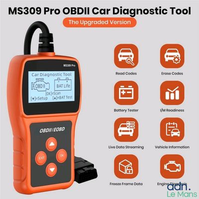une image représentant un outil de diagnostic automobile