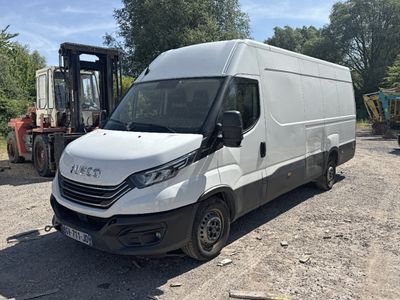 IVECO DAILY 35S16 BA - Genre : CTTE - Carrosserie : FOURGON …