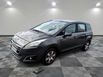 PEUGEOT - 5008 1.6 BLUEHDI 120CH SS BVM6 STYLE - GO - Mise e…