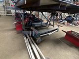 a picture of a truck with a lot of equipment on it