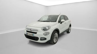 FIAT 500X 1.6 MULTIJET 120 CH LOUNGE - SUV Compact Économique
