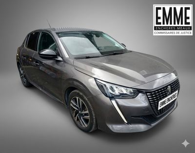 PEUGEOT 208 VR3UPHNKSN5918363 - Genre : VP - Couleur : GRIS …