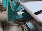 an image of a machine that is working on a piece of paper