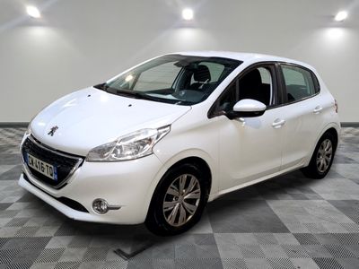 PEUGEOT - 208 1.2 VTI 82CH BVM5 ACTIVE - ES - Mise en servic…