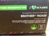 the brother tn2320 toner is in the box