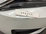a sticker on the hood of a car that says vpauto