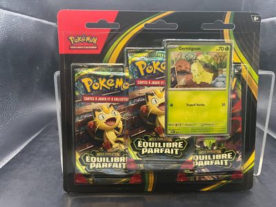 set de cartes à collectionner Pokémon - Exiliire Parfait - set de cartes à collectionner Pokémon - Exiliire Parfait - set de cartes à collectionner Pokémon - Exiliire