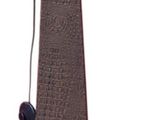 an image of a tie that is on a stand