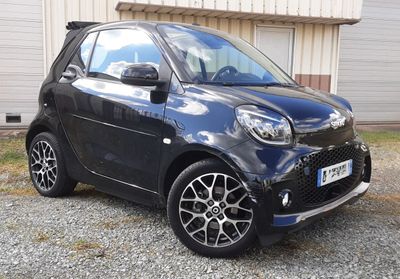 SMART EQ FORTWO CABRIO 82CV - VP SMART - Genre : VP - Carros…