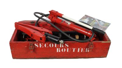 Appareil de secours routiers - Écarteur Gallego