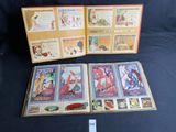 three books of children ' s books on a table with a price tag