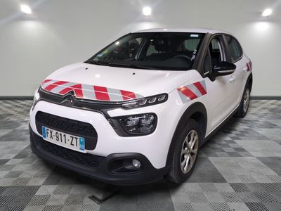 CITROEN - C3 BLUEHDI 100 SS BVM6 FEEL BUSINESS - GO - Mise e…