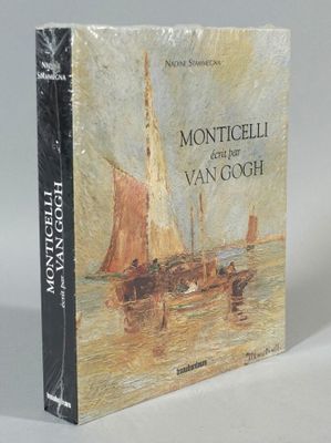 Nadine STAMMEGNA, Monticelli par Van Gogh, Transbordeurs, 20…