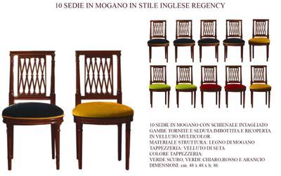 a lot of chairs with different colors and designs on them