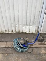 Kit de flocage à haute pression pour cardeuse EUROMAIR 30527 (photo 3)