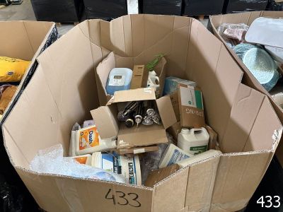 CAM - Box de produits entretien (Réf P300 03/03) - Photo 1