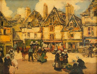 Fernand Marie Eugène LE GOUT-GÉRARD (1856-1924) - Photo 1