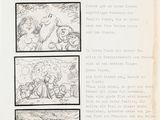 an image of a page from a comic book with a drawing of a man and a woman