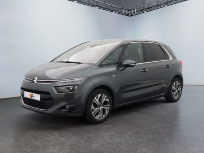 CITROEN C4 PICASSO Bluehdi 120 S&s Exclusive EAT6 / N°:11417…