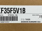 the back of a box with a sticker on it that says fixf355f / vb
