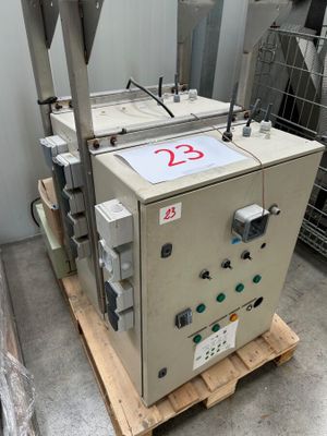 3 tableaux électriques pour pièces