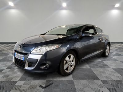 Renault - MÉGane Iii CoupÉ Dci 110 Fap Eco2 Dynamique Champi…